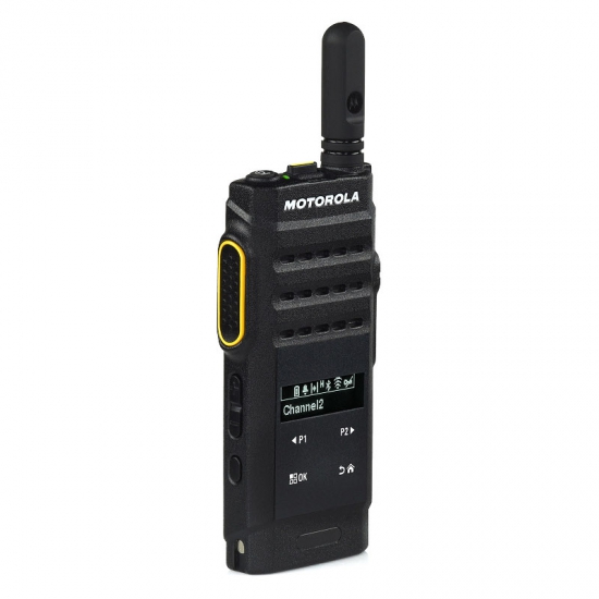 Цифровая портативная радиостанция Motorola SL2600 VHF